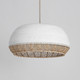 Tamba One Light Pendant (14914NAIV)
