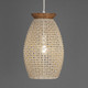 Cotswold One Light Pendant (14922NA)