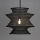 Krabi One Light Pendant (14932BK)