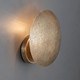 Aurelia One Light Wall Sconce (29130WBR)