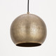 Aurelia One Light Mini Pendant (29131WBR)