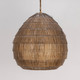 Gilda One Light Pendant (29183AB)