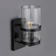 Chamberlain One Light Wall Sconce (30031TCDBZ)