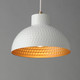 Rockport One Light Pendant (35142WTNAB)