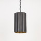 Allegra One Light Mini Pendant (39131GMGLD)
