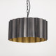 Allegra One Light Pendant (39133GMGLD)