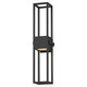 Maxim - 40678BK - LED Outdoor Wall Sconce - Strand VX - Black