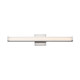 Maxim - 52052SN - LED Bath Vanity - Spec 5CCT - Satin Nickel