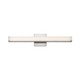 Maxim - 52054SN - LED Bath Vanity - Spec 5CCT - Satin Nickel