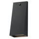 Maxim - 52526BK/PHC - LED Outdoor Wall Sconce - Pathfinder - Black
