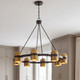 Andover Eight Light Chandelier (1-1152-8-333)