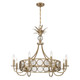 Hearst Eight Light Chandelier (1-1205-8-127)