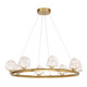 Castello LED Chandelier (1-1238-8-322)