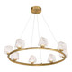 Castello LED Chandelier (1-1238-8-322)