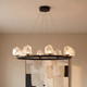 Castello LED Chandelier (1-1238-8-89)