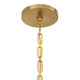 Allston Eight Light Chandelier (1-1605-8-322)
