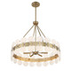 Bancroft Six Light Chandelier (1-3605-6-127)