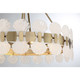 Bancroft Six Light Chandelier (1-3605-6-127)