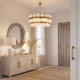 Bancroft Five Light Chandelier (1-3606-5-127)