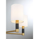 Conrad Five Light Chandelier (1-4606-5-322)