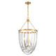 Jennings Three Light Pendant (3-2999-3-322)