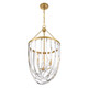 Jennings Three Light Pendant (3-2999-3-322)