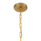 Jennings Three Light Pendant (3-2999-3-322)