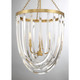 Jennings Three Light Pendant (3-2999-3-322)