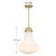 Bartlet One Light Pendant (7-0108-1-322)