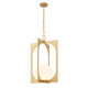 Harding One Light Pendant (7-3999-1-328)