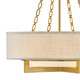 Brentwood Four Light Pendant (7-4999-4-322)