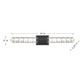 Beale LED Bathroom Vanity (8-3204-28-335)