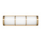 Savoy House - 8-4204-16-322 - LED Bathroom Vanity - Harper - Warm Brass