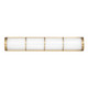 Savoy House - 8-4204-26-322 - LED Bathroom Vanity - Harper - Warm Brass