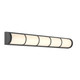 Harper LED Bathroom Vanity (8-4204-36-BK)