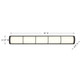 Harper LED Bathroom Vanity (8-4204-36-BK)