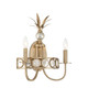 Hearst Two Light Wall Sconce (9-1207-2-127)