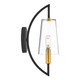 Hanley One Light Wall Sconce (9-7167-1-143)