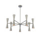 Milo LED Chandelier (310471SN)