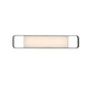 Kalco - 316432BM - LED Bath - Rhapsody - Matte Black