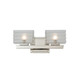 Kalco - 316732PN - LED Bath - Victoria - Polished Nickel