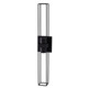 Kalco - 405024MB - LED Outdoor Wall Sconce - Eames - Matte Black