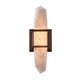 Kalco - 409521OBZ - LED Outdoor Wall Sconce - Jewel - Outdoor Bronze