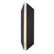 Kalco - 410021DBZ - LED Outdoor Wall Sconce - ORI - Deep Bronze