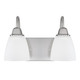 Capital Lighting - 115121BN-337 - Two Light Vanity - Trenton - Brushed Nickel
