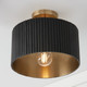 manufacturer_finish:Black Stain and Matte Brass