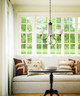 Hometown Three Light Chandelier (3223BZ-220)
