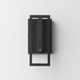 Formation VX LED Outdoor Wall Sconce (40651BK)