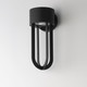 Quayside VX LED Outdoor Wall Sconce (40682BK)