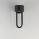 Quayside VX LED Outdoor Wall Sconce (40682BK)